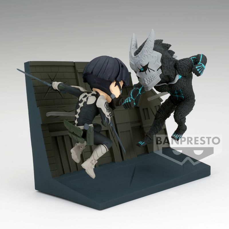 Banpresto KAIJU NO. 8 WCF LOG STORIES-SOSHIRO HOSHINA VS KAIJU NO. 8- Secondary image