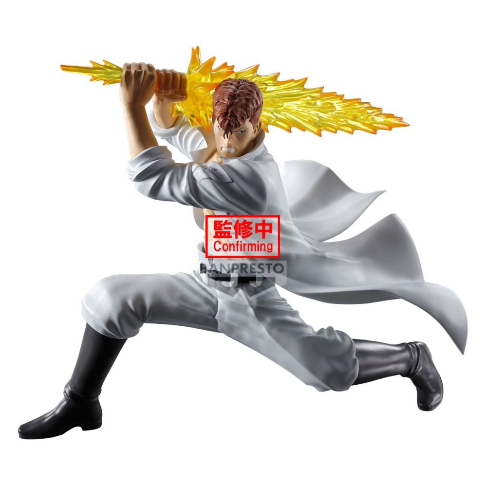 Banpresto YU YU HAKUSHO ANKOKU BUJUTSUKAI-KAZUMA KUWABARA Main image