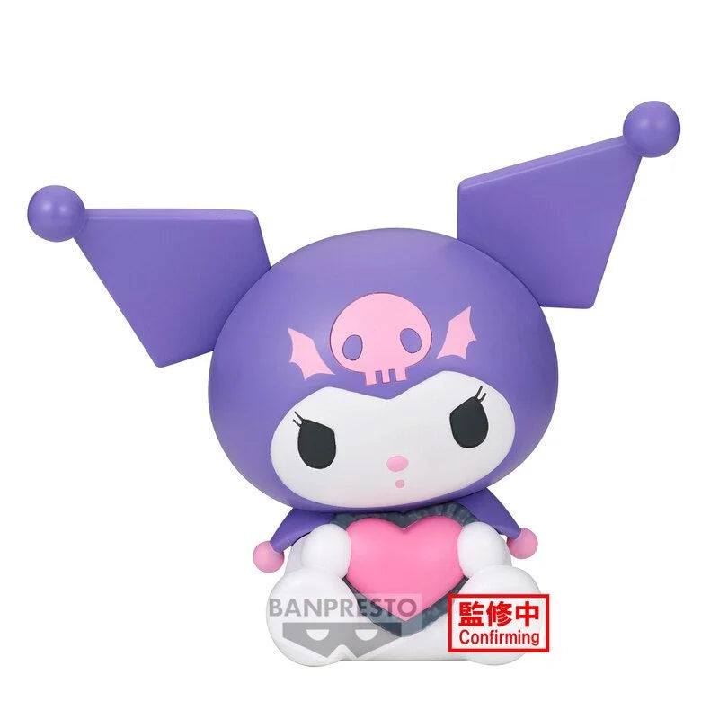 Banpresto SANRIO CHARACTERS SOFVIMATES ~KUROMI PURPLE VER.~ Main image
