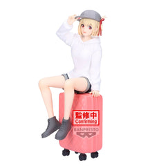 Banpresto LYCORIS RECOIL CHISATO NISHIKIGI FIGURE