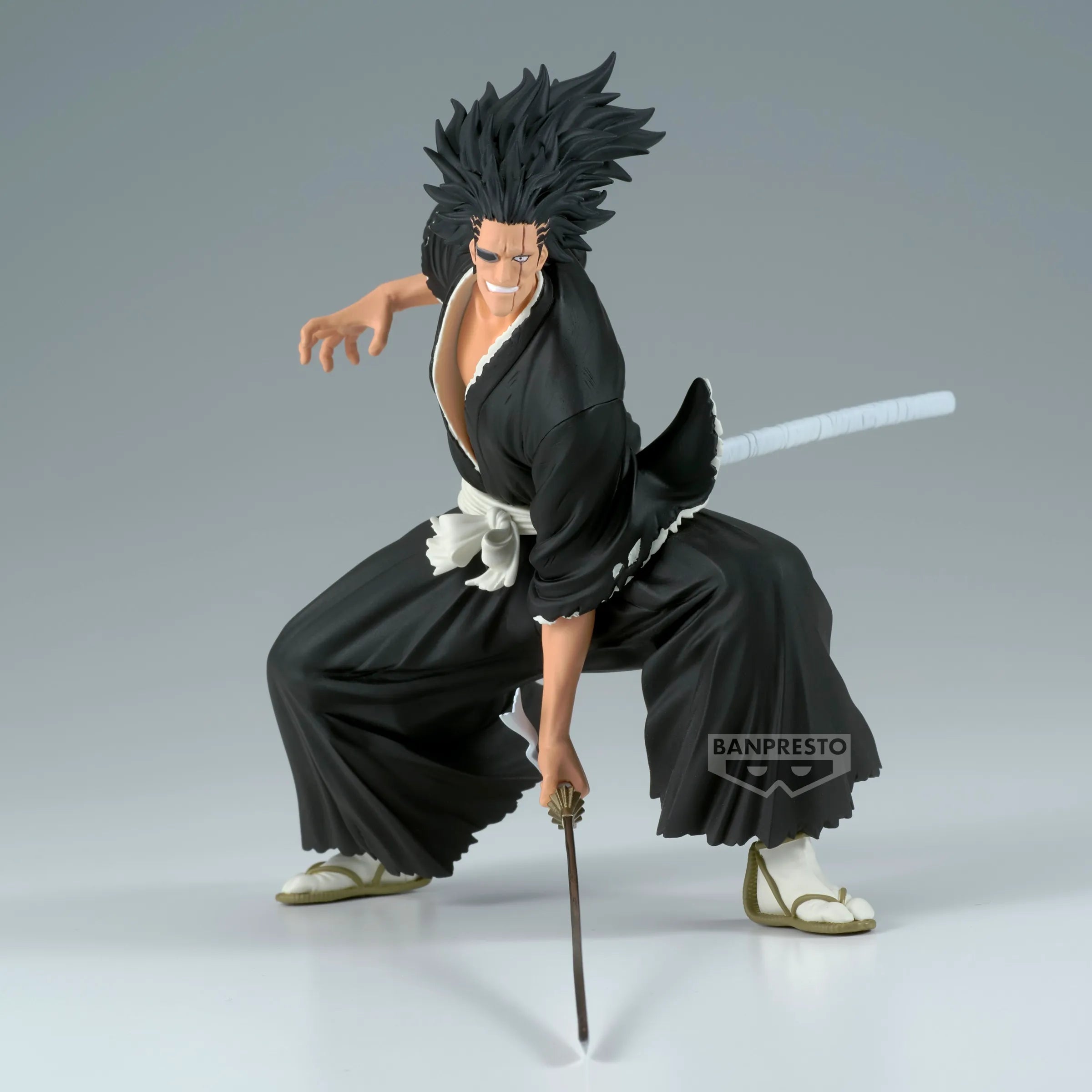 Banpresto BLEACH VIBRATION STARS-KENPACHI ZARAKI Main image