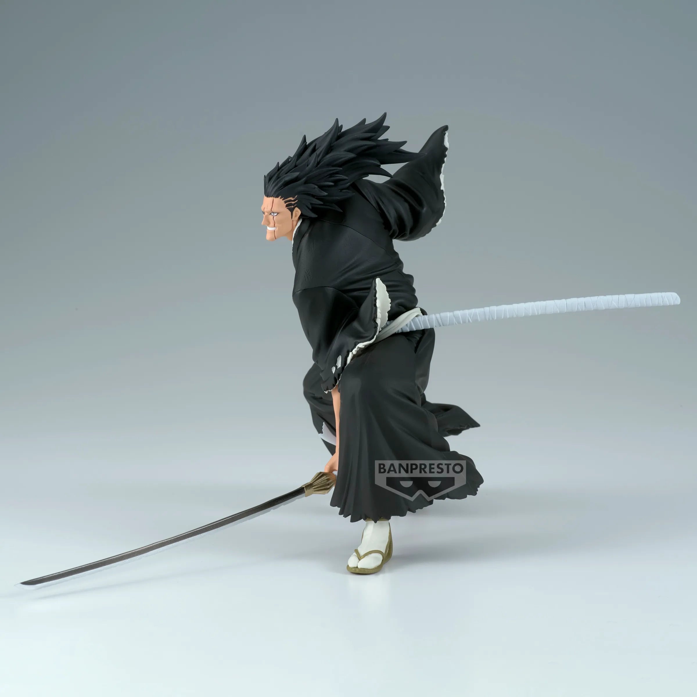 Banpresto BLEACH VIBRATION STARS-KENPACHI ZARAKI Secondary image