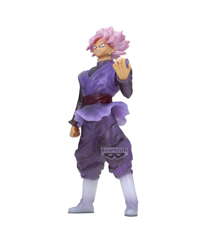 Banpresto DRAGON BALL CLEARISE SUPER SAIYAN ROSE Main image