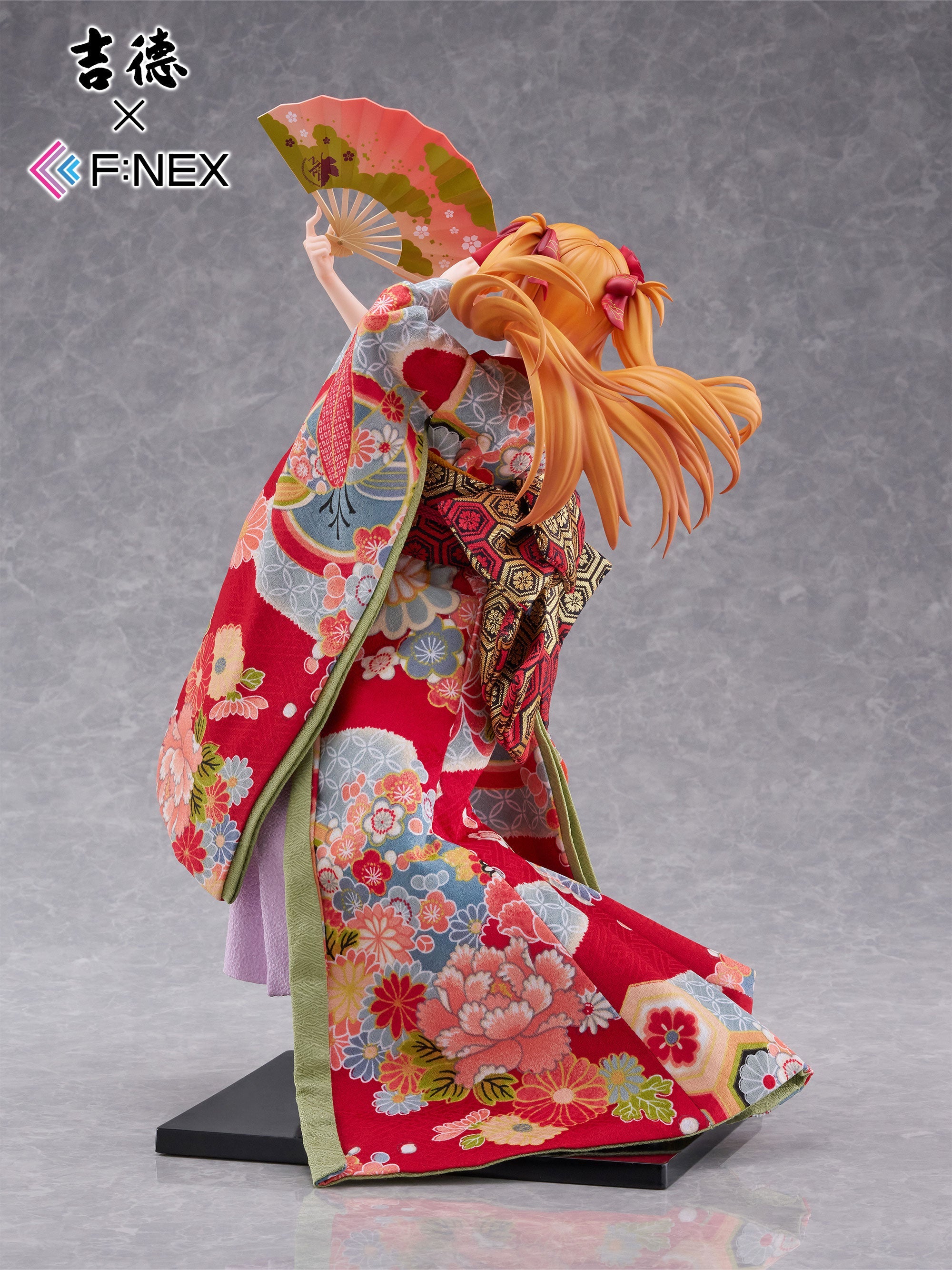 [Pre-Order] Japanese Doll Rebuild of Evangelion Shikinami Asuka Langley 1/4 Scale - view 11