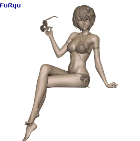 FuRyu Noodle Stopper The Cafe Terrace and its Goddesses Akane Hououji Main image