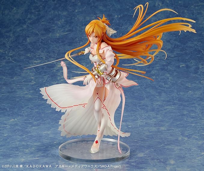 EMONTOYS Sword Art Online Asuna Stacia 1/7 Scale Main image