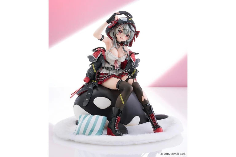 Max Factory Hololive Production Sakamata Chloe 1/6 Scale Secondary image