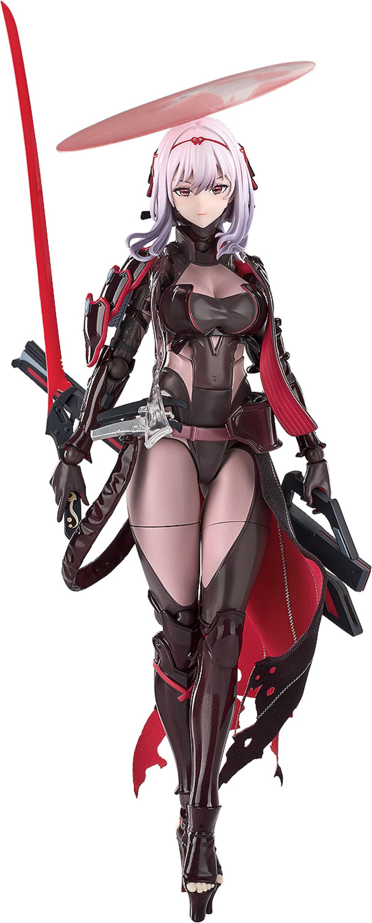 [Pre-Order] GSC Goddess of Victory Nikke Hyper Body Guren Black Shadow Main image