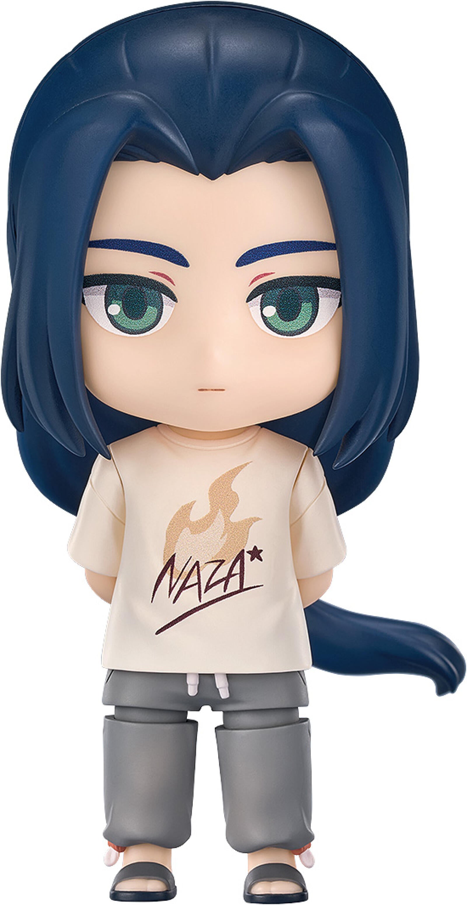 [Pre-Order] Nendoroid The Legend of Hei II Wuxian Naza T-Shirt Version Main image