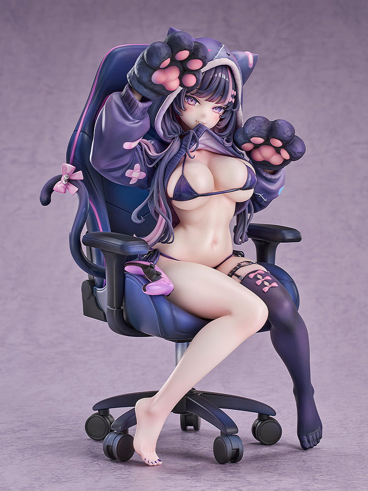 [Pre-Order] GSC Original Illustrator Katto Mayu Kuronuma 1/7 Scale