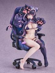 [Pre-Order] GSC Original Illustrator Katto Mayu Kuronuma 1/7 Scale