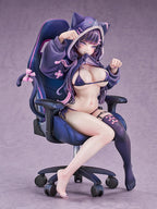 [Pre-Order] GSC Original Illustrator Katto Mayu Kuronuma 1/7 Scale