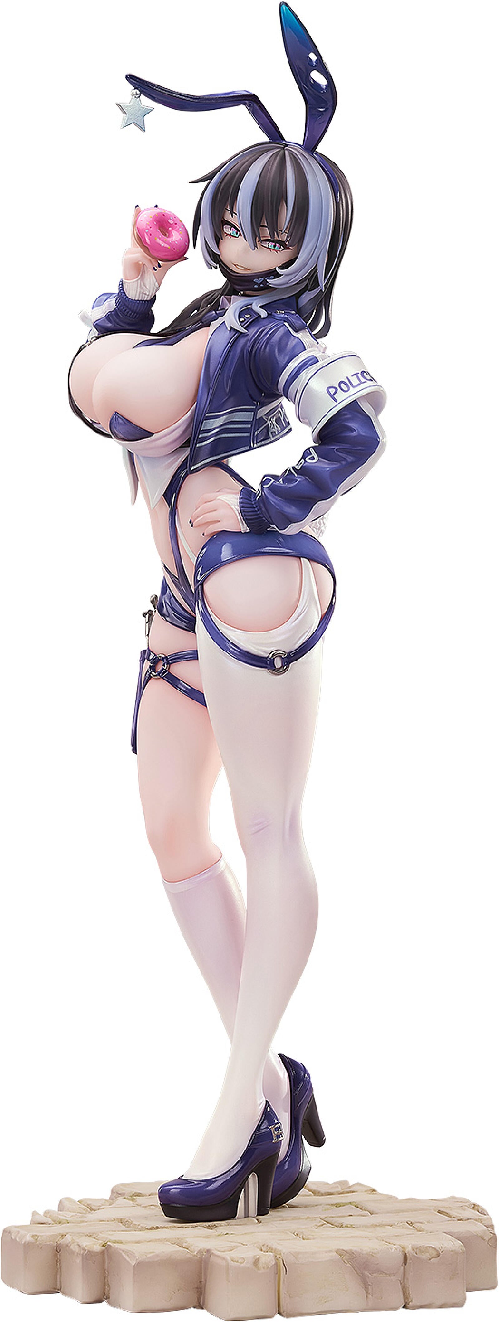 [Pre-Order] GSC CheLA77 Original Illustration Bunny Cops 02 1/6 Scale Main image