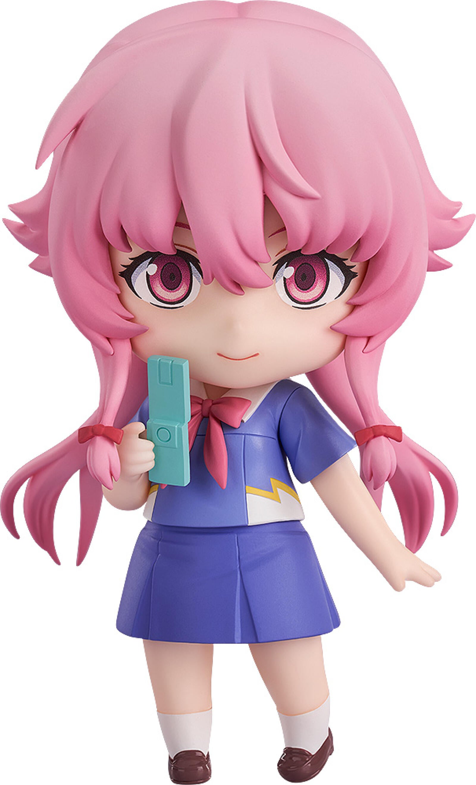 Nendoroid The Future Diary Yuno Gasai (re-run) Main image
