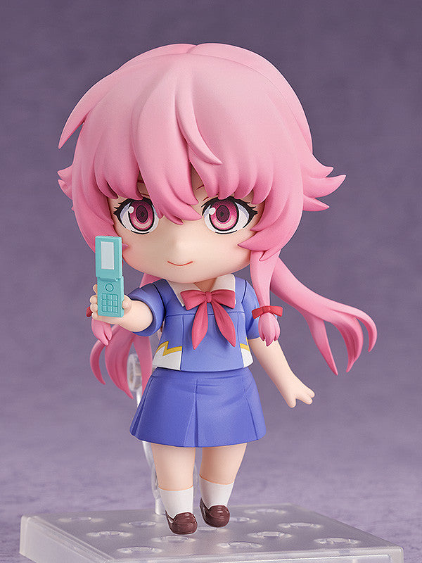 [Pre-order] Nendoroid The Future Diary Yuno Gasai (re-run)