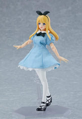 Figma Styles Female Body (Alice) with Dress + Apron Outfit Pre-Order