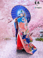 [Pre-Order] Japanese Doll Rebuild of Evangelion Ayanami Rei 1/4 Scale - view 2