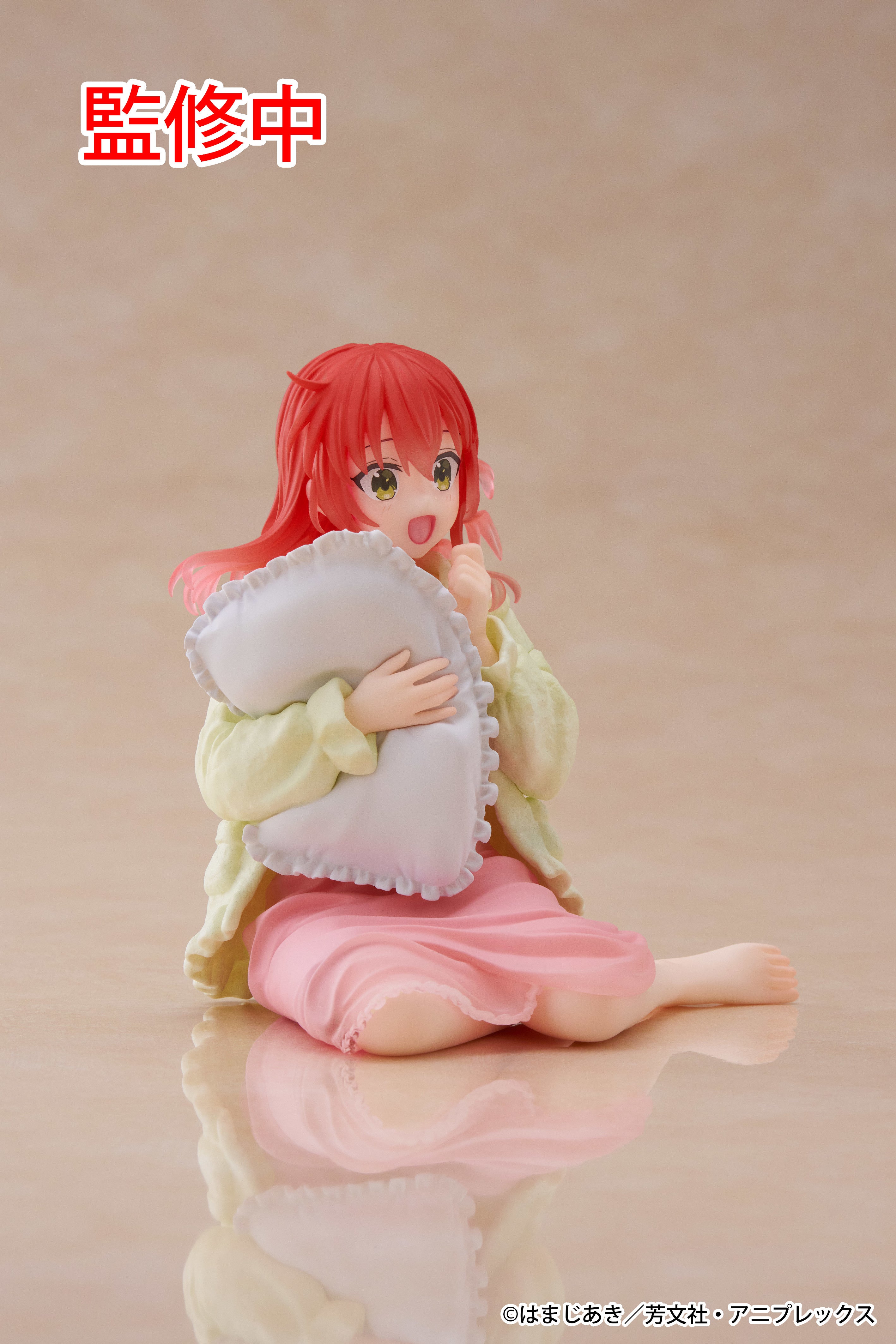 TAITO Desktop Cute Bocchi the Rock! Ikuyo Kita Room Wear Ver Secondary image