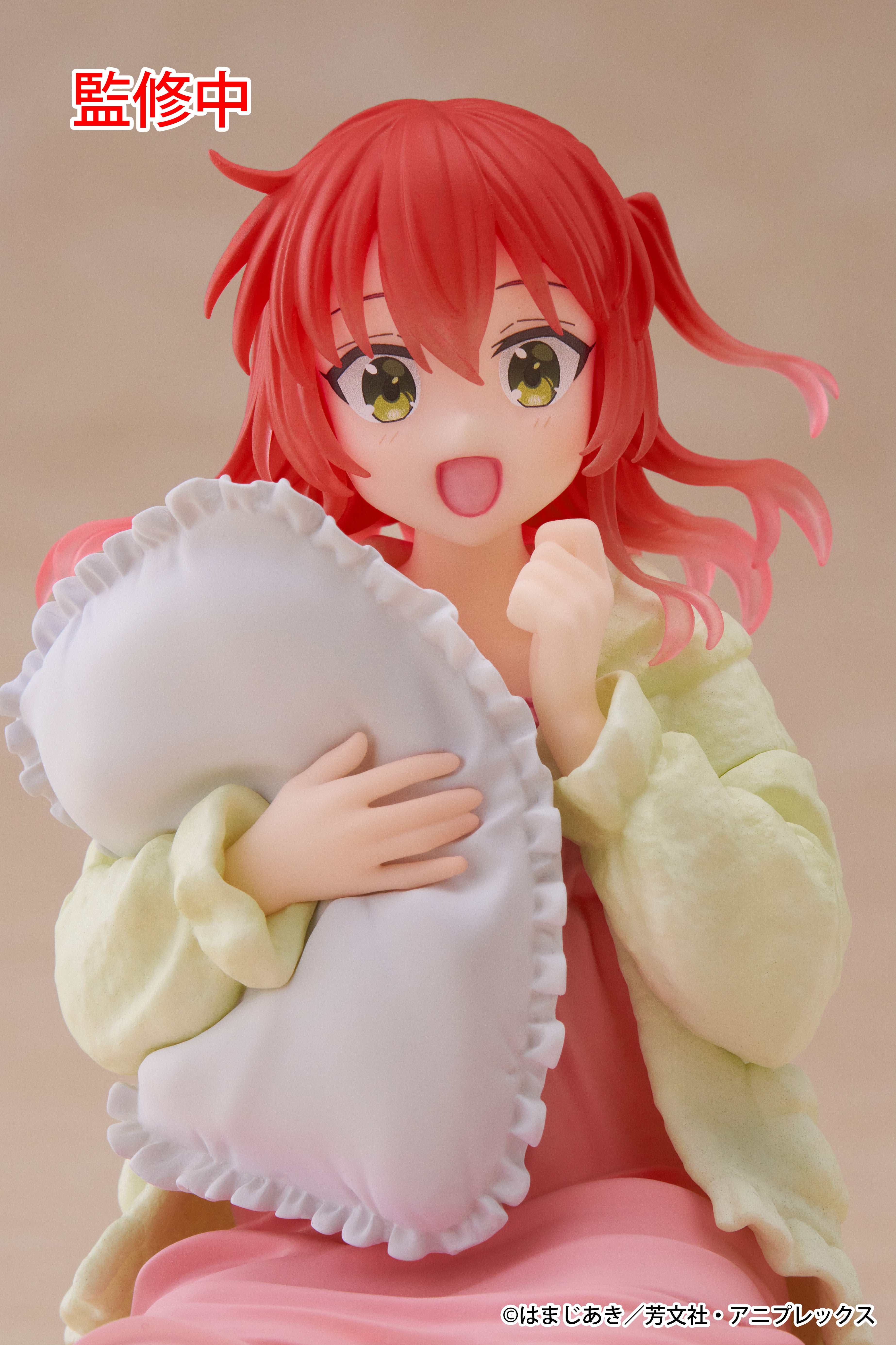 TAITO Desktop Cute Bocchi the Rock! Ikuyo Kita Room Wear Ver