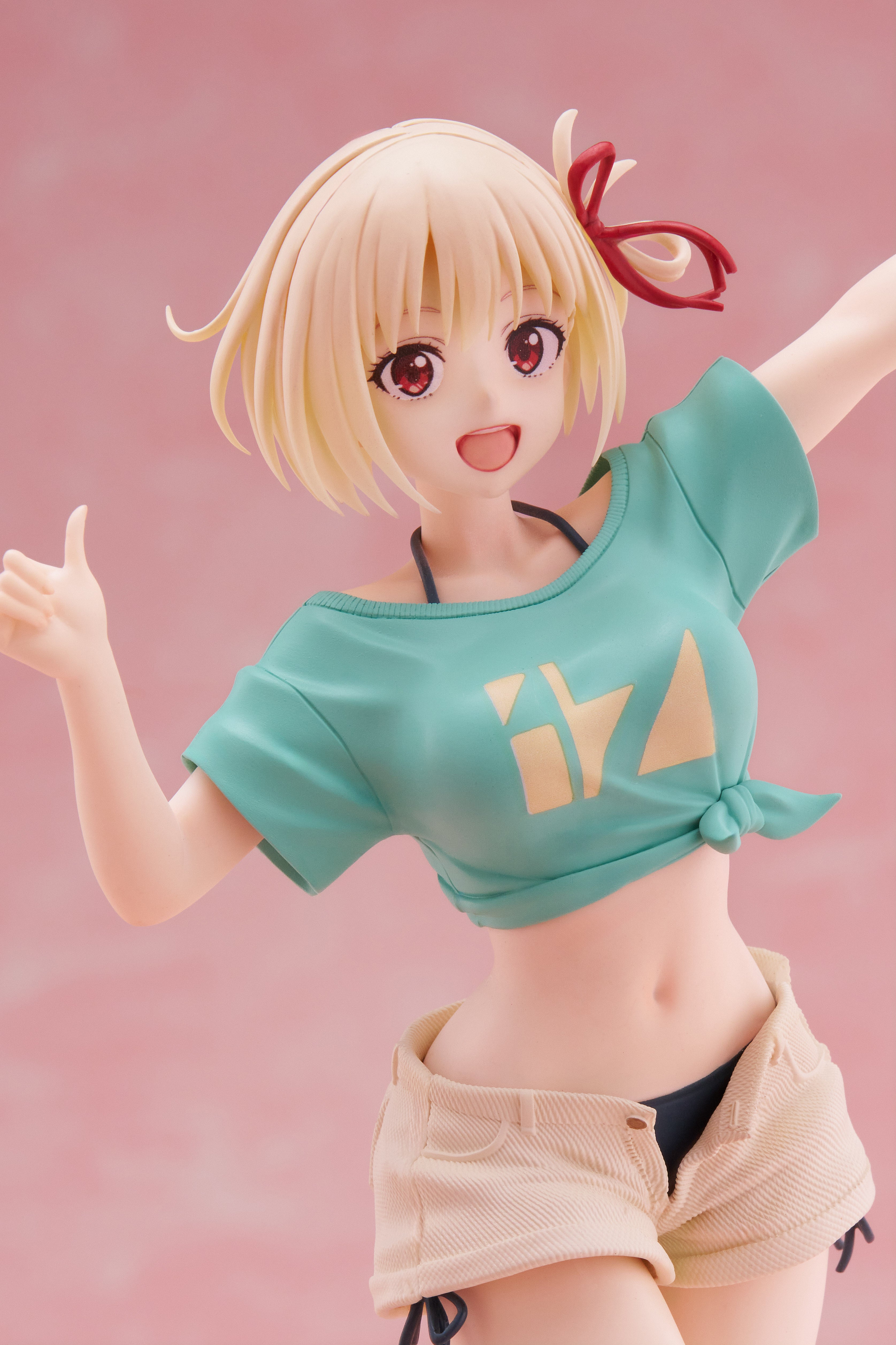 TAITO Coreful Lycoris Recoil Chisato Nishikigi Hawaiian Ver Main image