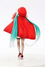 TAITO Wonderland Hatsune Miku Little Red Riding Hood Pre-Order