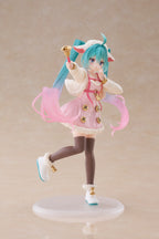 TAITO Hatsune Miku Wonderland Figure Seven Little Goats