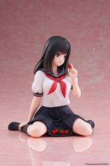 TAITO Strawberry 100% Desktop Cute Aya Tojo (School Uniform Version)