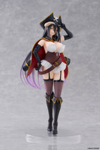 TAITO Overlord Coreful Figure Albedo (Pirate Version)