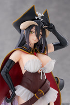 TAITO Overlord Coreful Figure Albedo (Pirate Version)
