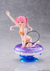 TAITO To Love-Ru Darkness Aqua Float Girls Figure Nana