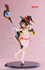 TAITO KonoSuba God's Blessing on This Wonderful World! Coreful Figure Megumin (Swimwear Version) (re-run)