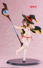 TAITO KonoSuba God's Blessing on This Wonderful World! Coreful Figure Megumin (Swimwear Version) (re-run)