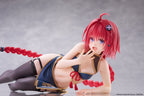 [Pre-Order] TAITO To Love-Ru Darkness Desktop Cute Figure Mea Kurosaki (Chinese Dress Version)