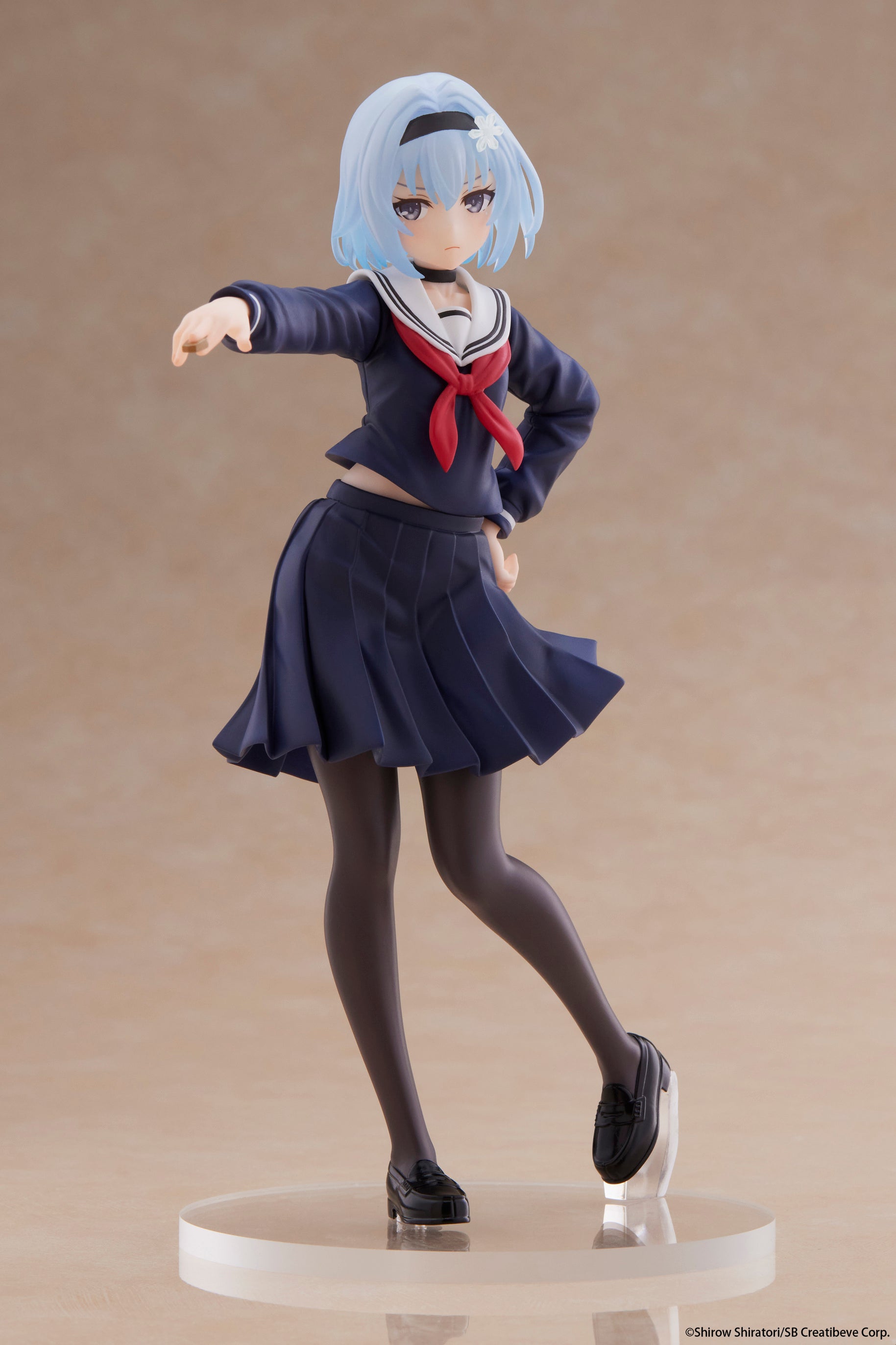 TAITO The Ryuos Work Is Never Done! Coreful Figure Ginko Sora (re-run) Secondary image