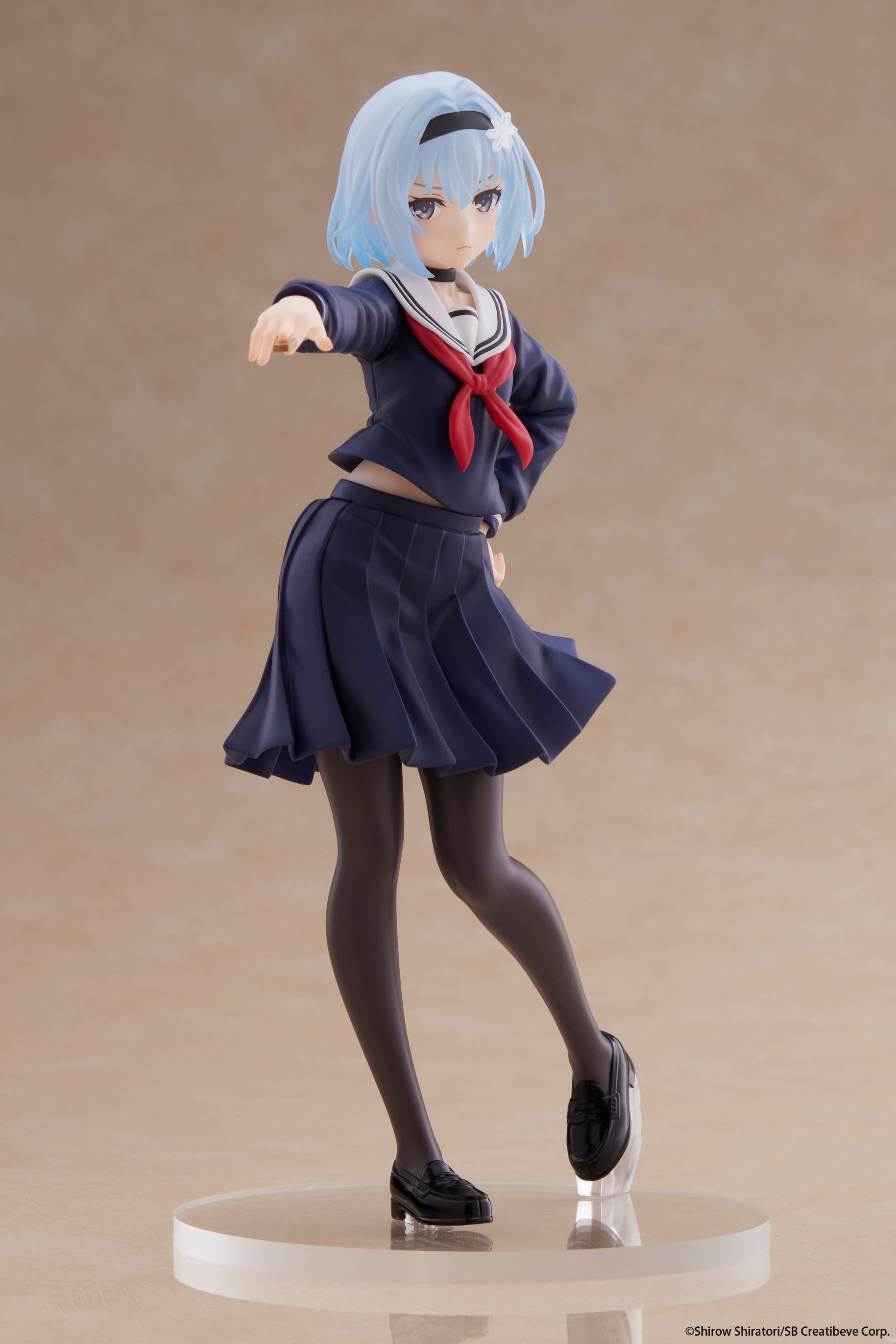TAITO The Ryuos Work Is Never Done! Coreful Figure Ginko Sora (re-run) Main image