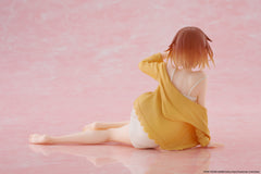 TAITO Atelier Ryza Ever Darkness & the Secret Hideout Desktop Cute Figure Ryza (Nightwear Version) (re-run)