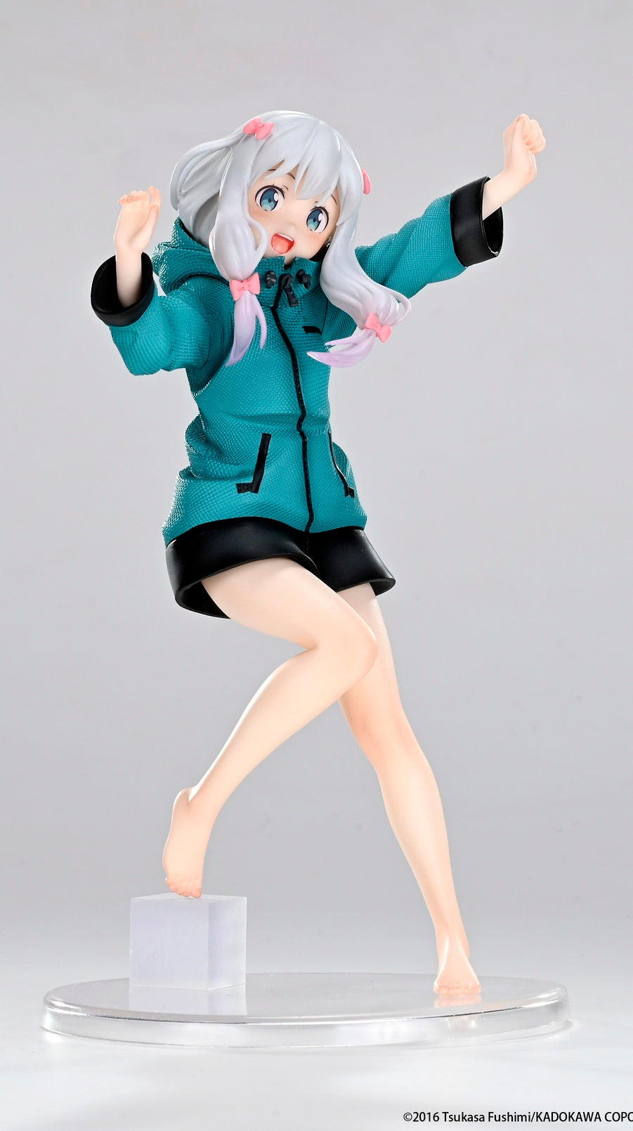TAITO Eromanga Sensei Coreful Figure Sagiri Izumi (Hoodie Version) (re-run) Main image