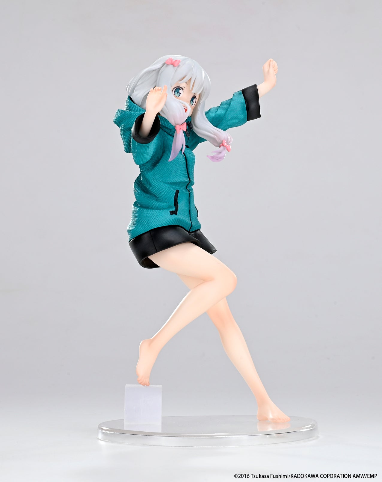 TAITO Eromanga Sensei Coreful Figure Sagiri Izumi (Hoodie Version) (re-run)