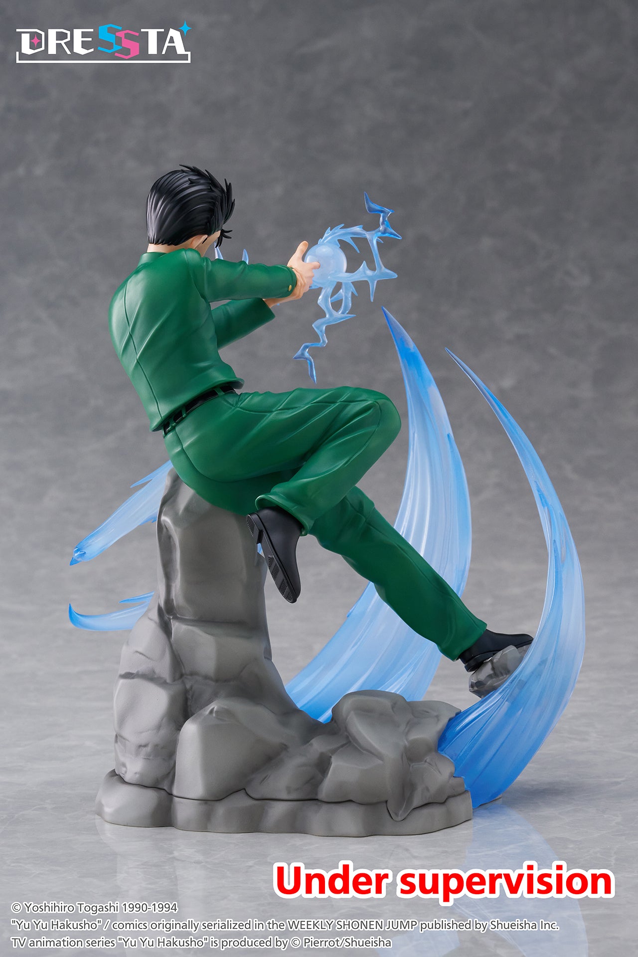 [Pre-Order] TAITO Yu Yu Hakusho DRESSTA Statue Figure Yusuke Urameshi