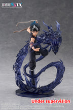 [Pre-Order] TAITO Yu Yu Hakusho DRESSTA Statue Figure Hiei