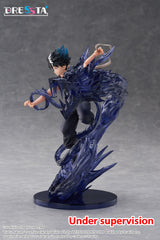 [Pre-Order] TAITO Yu Yu Hakusho DRESSTA Statue Figure Hiei