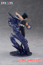 [Pre-Order] TAITO Yu Yu Hakusho DRESSTA Statue Figure Hiei