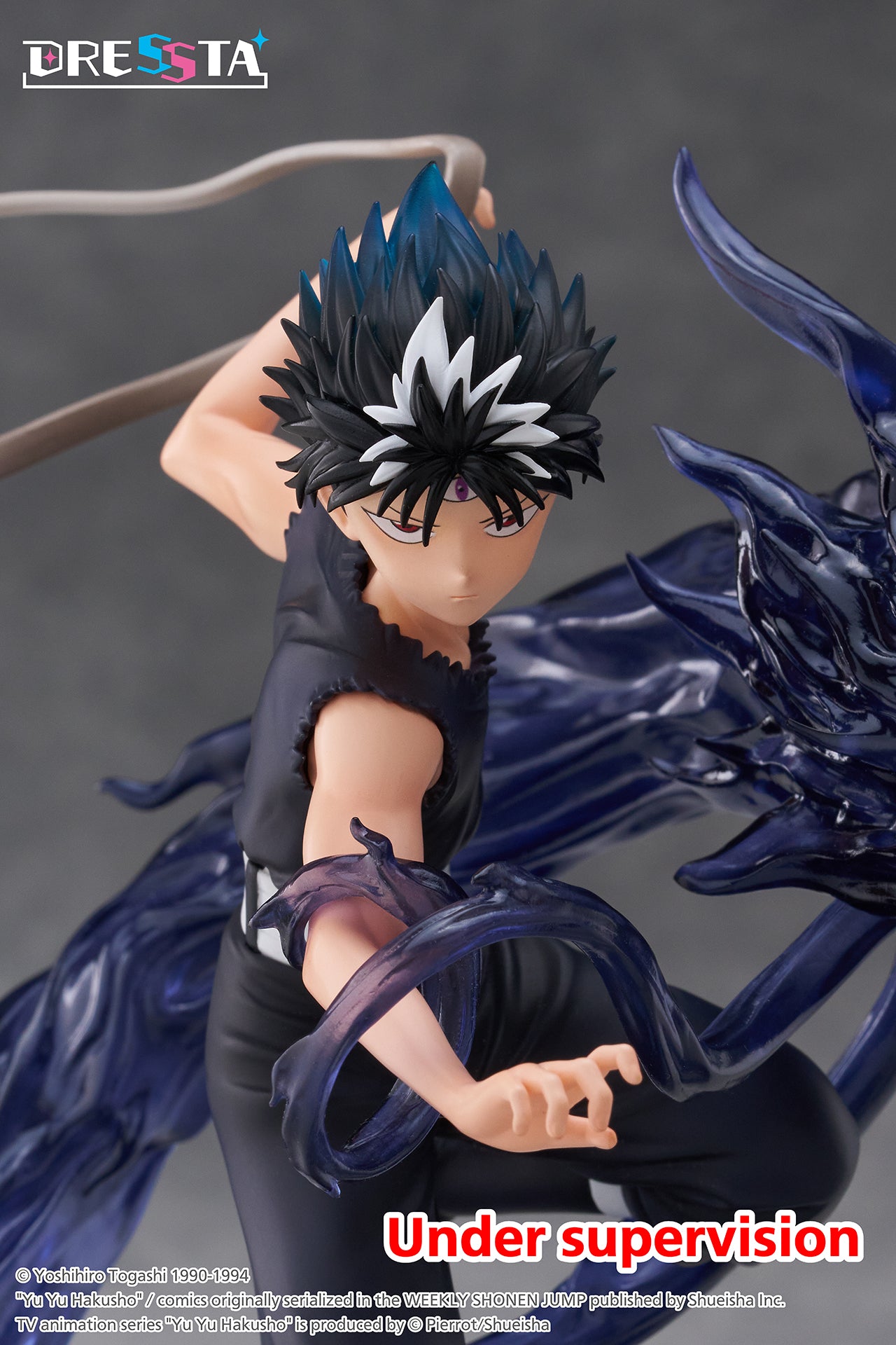 [Pre-Order] TAITO Yu Yu Hakusho DRESSTA Statue Figure Hiei