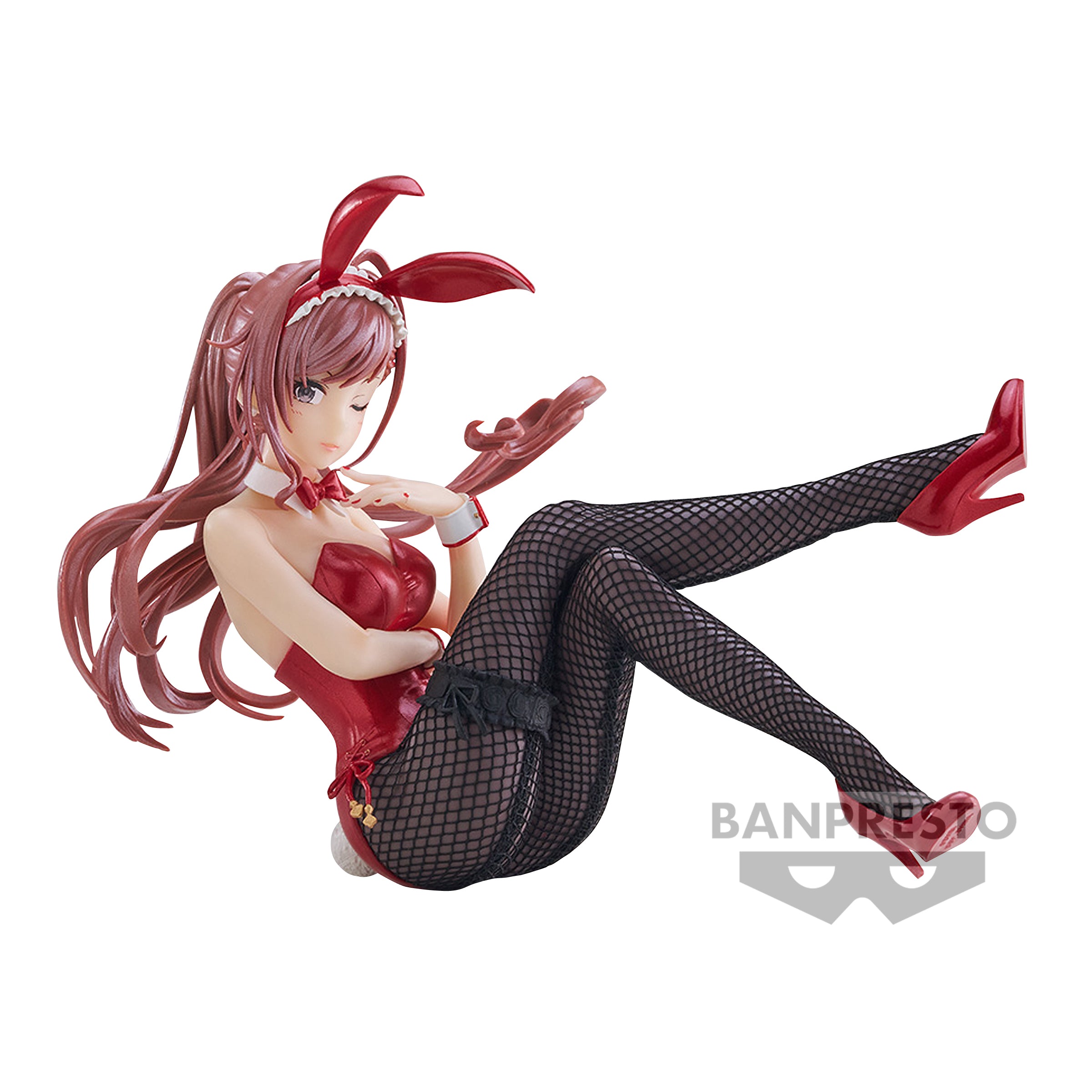 Banpresto THE IDOLM@STER SHINY COLORS ESPRESTO-FASCINATION AND STOCKINGS-NATSUHA ARISUGAWA REPAINT VER. Pre-Order