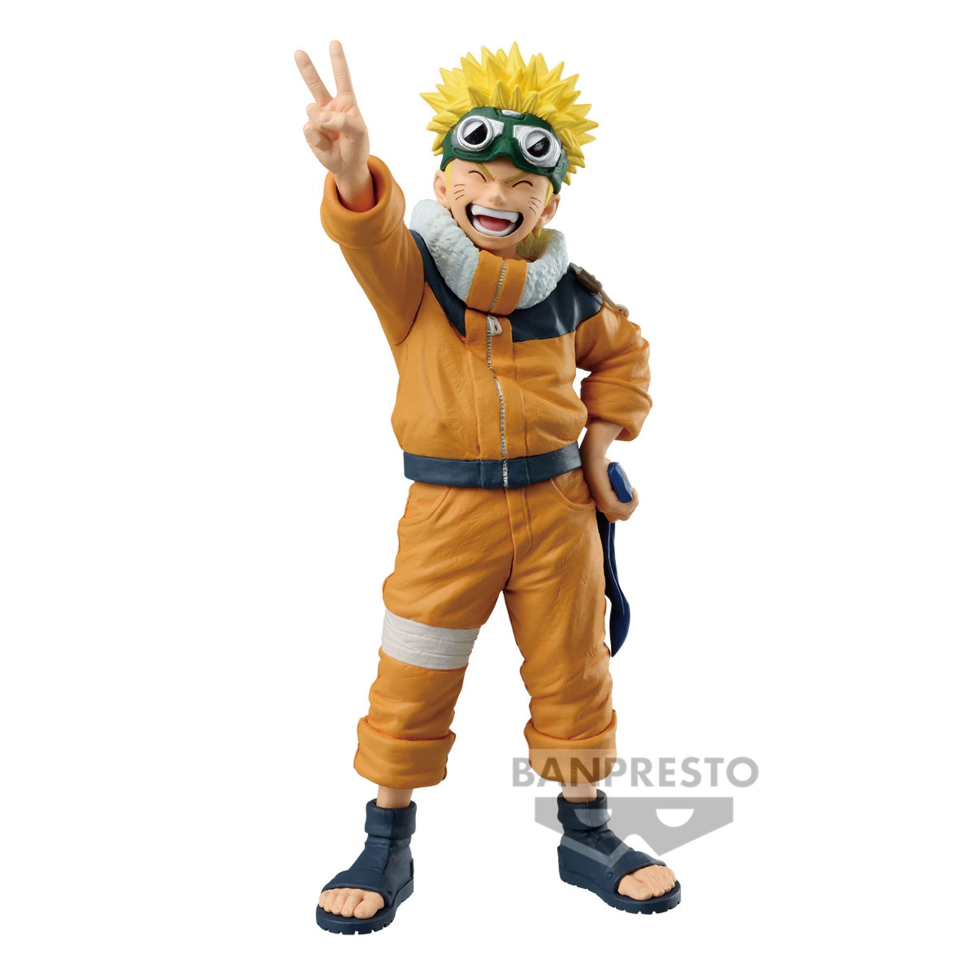 Banpresto NARUTO BANPRESTO FIGURE COLOSSEUM UZUMAKI NARUTO Main image