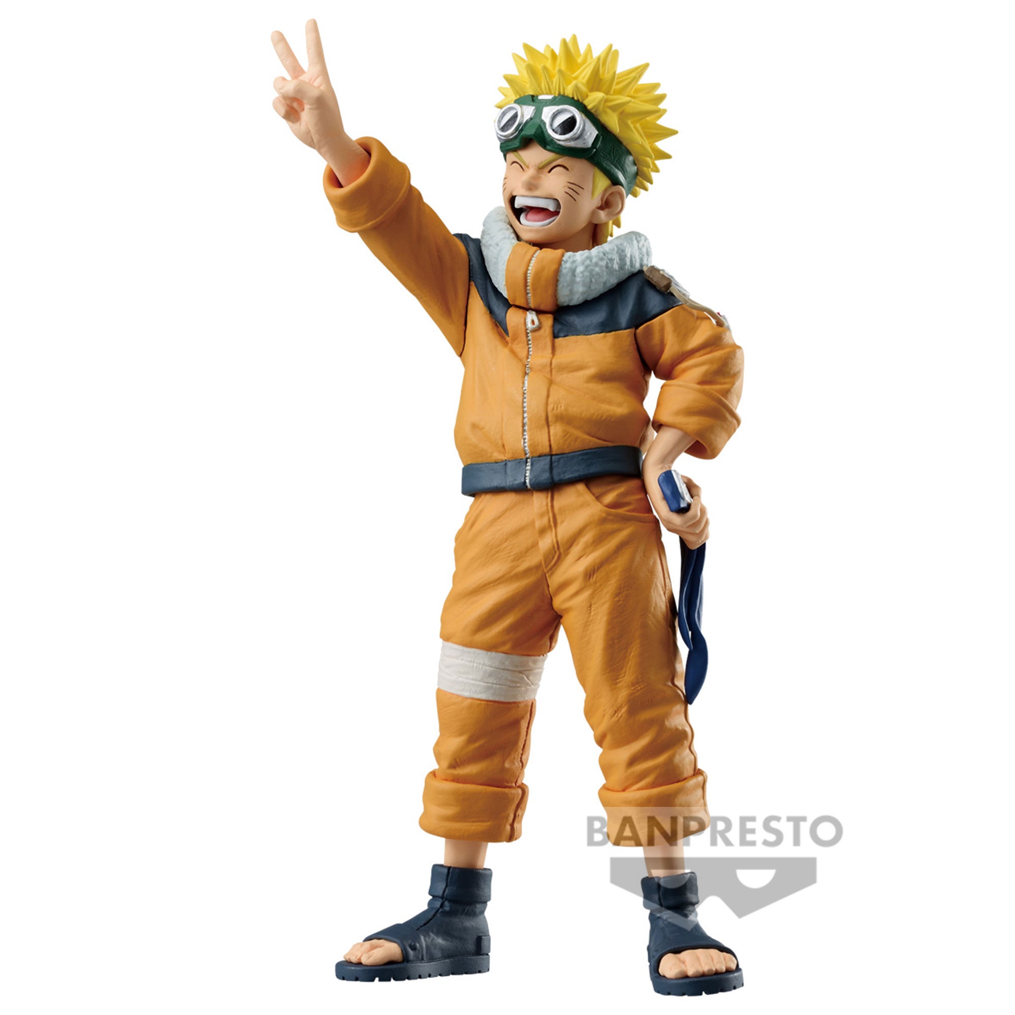 Banpresto NARUTO BANPRESTO FIGURE COLOSSEUM UZUMAKI NARUTO Secondary image