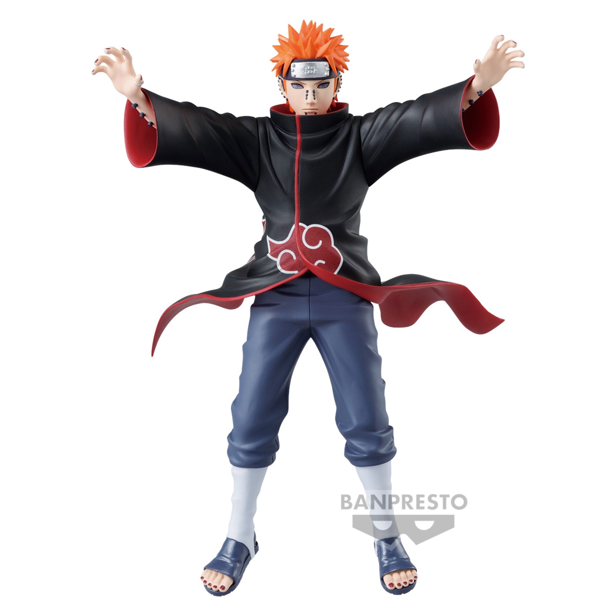 Banpresto NARUTO SHIPPUDEN VIBRATION STARS-PAIN- Main image