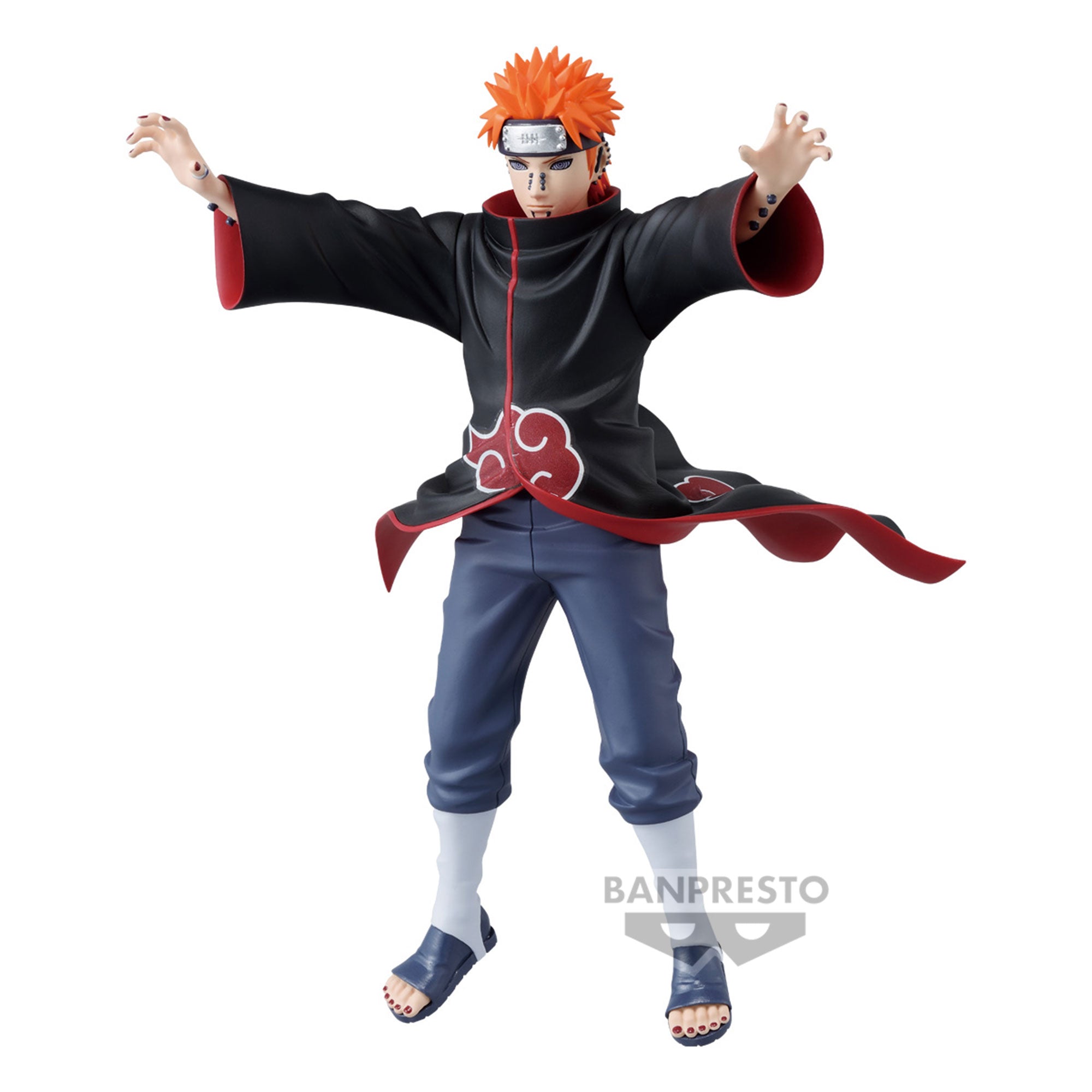 Banpresto NARUTO SHIPPUDEN VIBRATION STARS-PAIN- Secondary image
