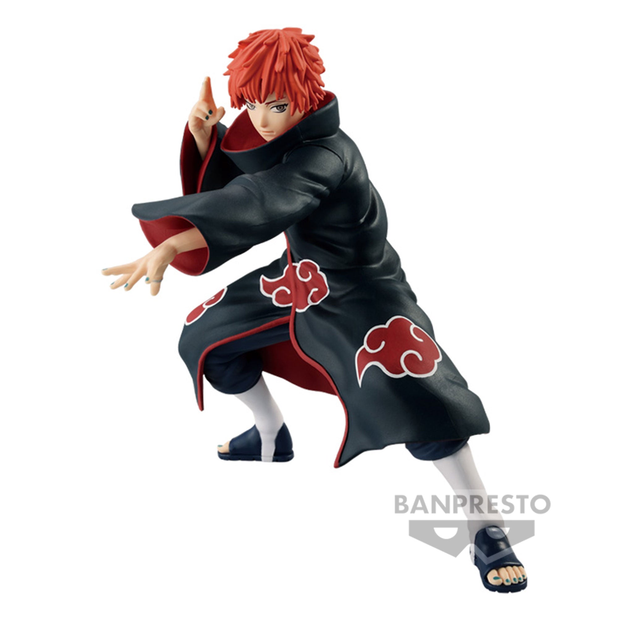 Banpresto NARUTO SHIPPUDEN VIBRATION STARS-SASORI & DEIDARA-SPECIAL(A:SASORI) Main image