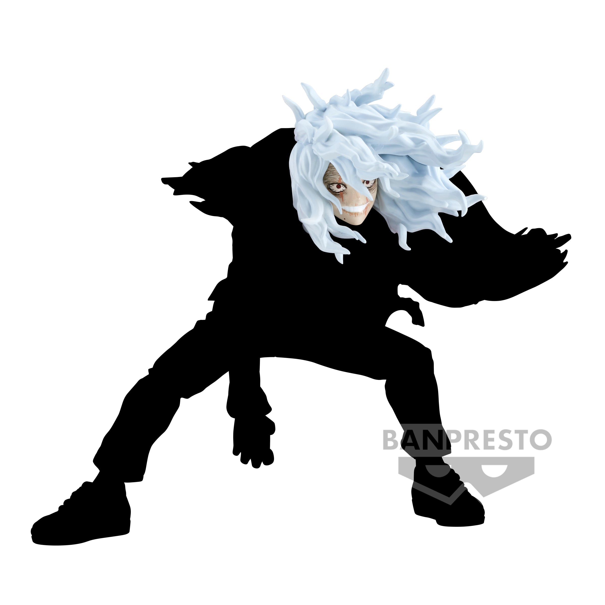 Banpresto MY HERO ACADEMIA THE EVIL VILLAINS-TOMURA SHIGARAKI- Main image